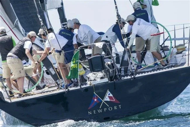 Day 3: NYYC Annual Regatta