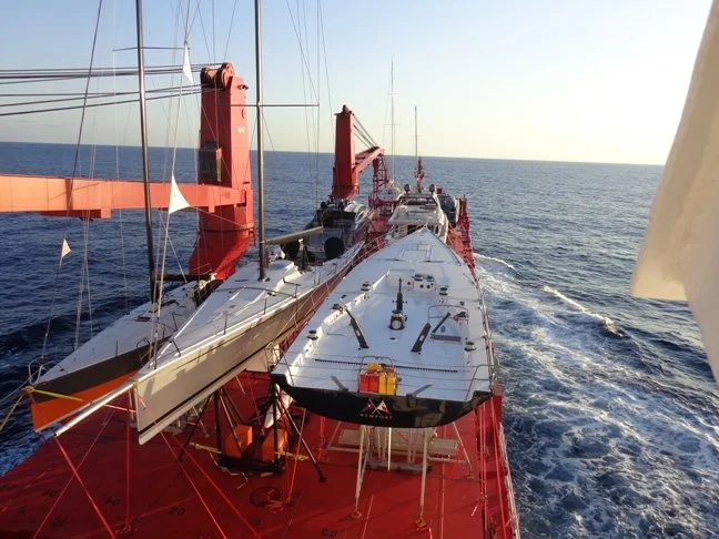 Bella Mente: Arriving Home Soon!
