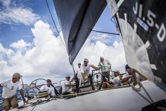 Les Voiles de St. Barth: Day 2