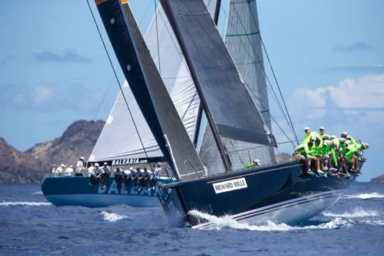 Les Voiles de St. Barth: Day 1