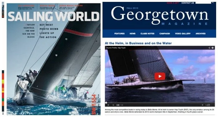 Check it out: "In The News" 