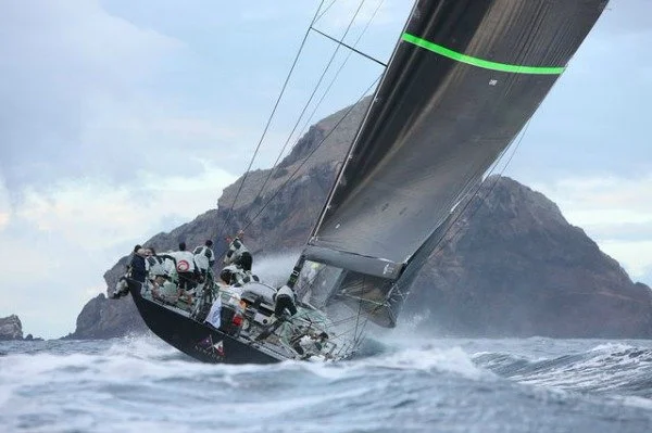 Terry Hutchinson Weighs in on the RORC 600