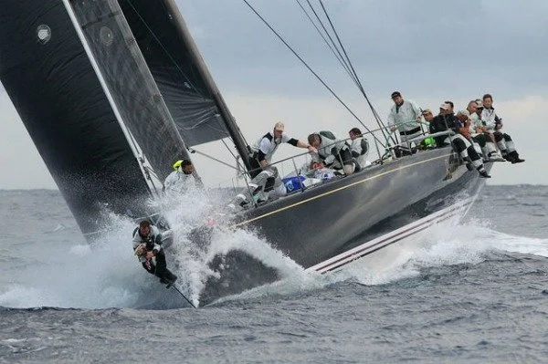 RORC 600 Yields Top Results   