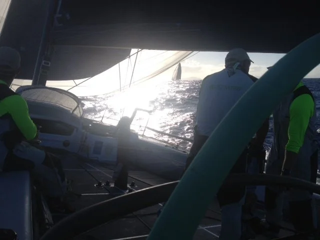 RORC 600: Onboard Update