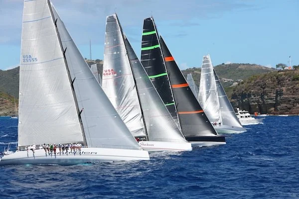 RORC 600 Day 1: Race Update/Course Breakdown