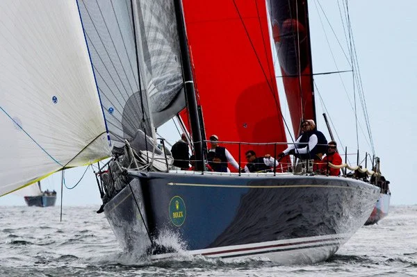 Throwback Thursday: 2010 NYYC Annual Regatta 