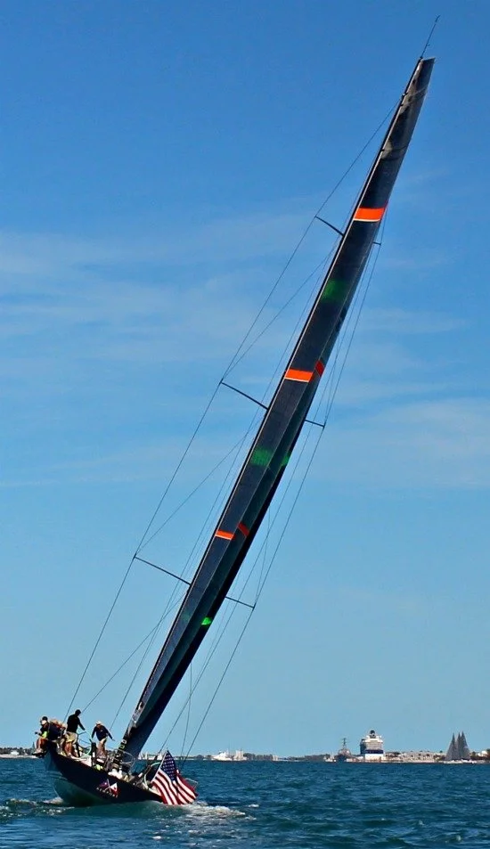 Rehearsal is Over, Let the Racing Begin