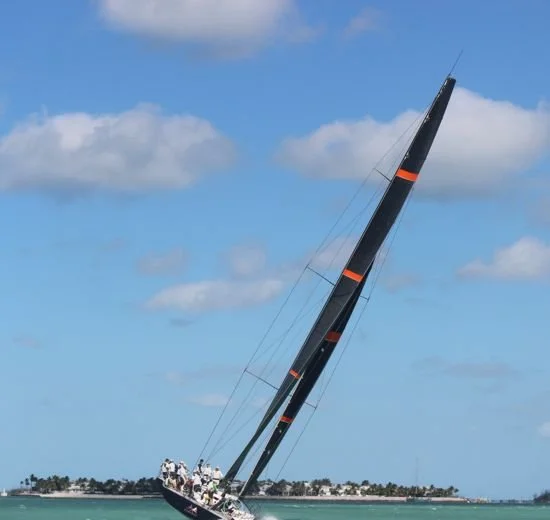 Practicing before Quantum Key West 2014