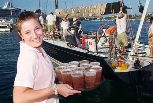 Throwback Thursday: 2006 Newport Bermuda Race