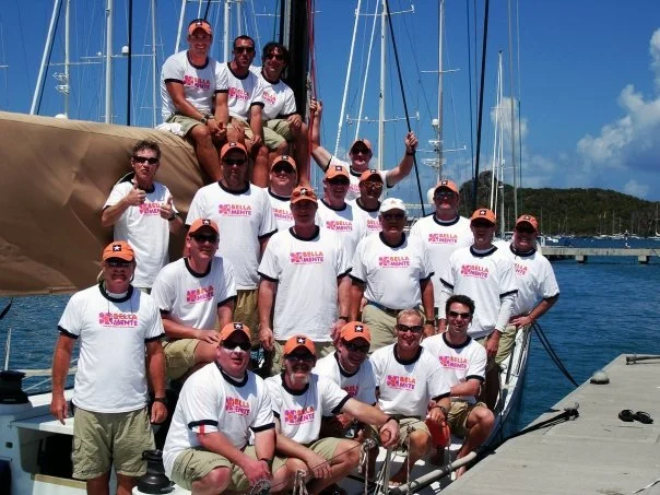 Throwback Thursday: Bella at 2006 Heineken Regatta