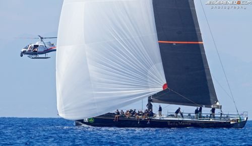 Day 2: Mini Maxi Rolex World Championship