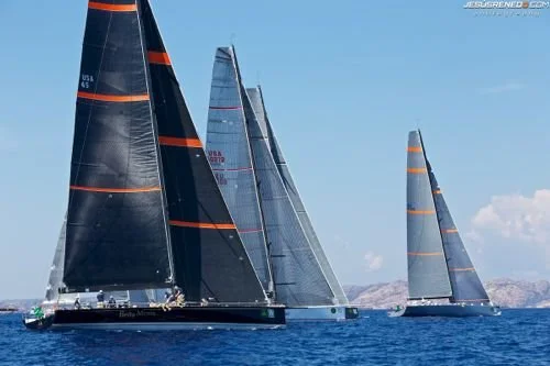 Day 1: Mini Maxi Rolex World Championship