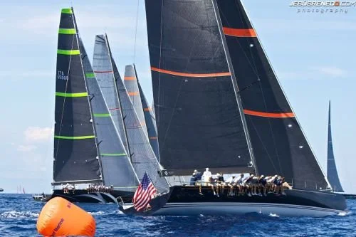 Racing Starts Tomorrow for the Mini Maxi Rolex World Championship