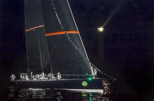 CLASS ZERO LINE HONORS GO TO BELLA MENTE IN 2013 ROLEX FASTNET 