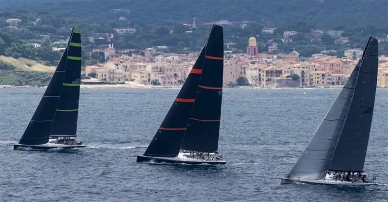 Headed off to Sea for Giraglia Rolex Cup's Grand Finale