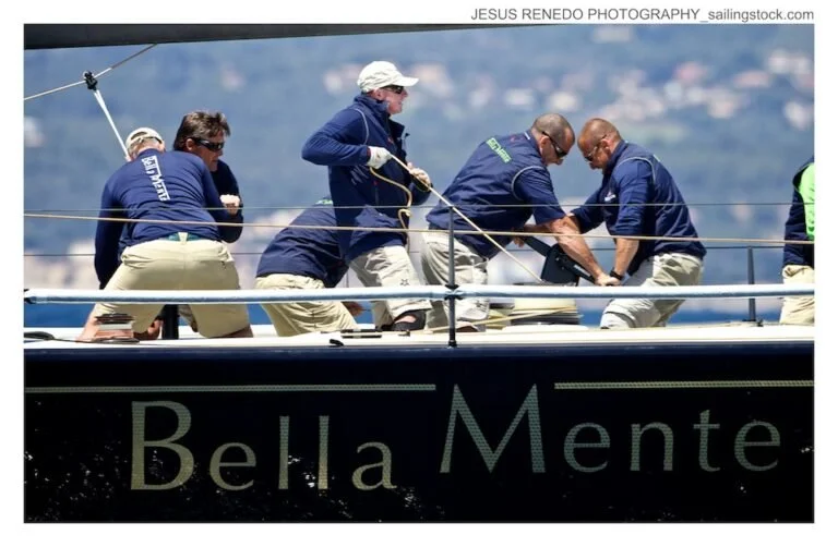 Bella Mente Racing wins at GAASTRA PalmaVela