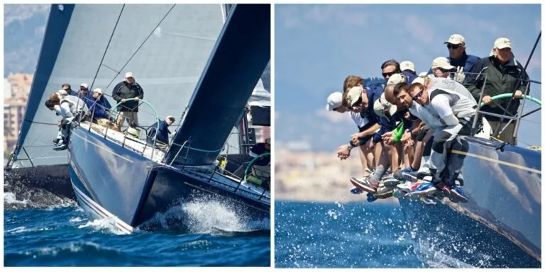 How to Follow Bella Mente Racing during GAASTRA PalmaVela
