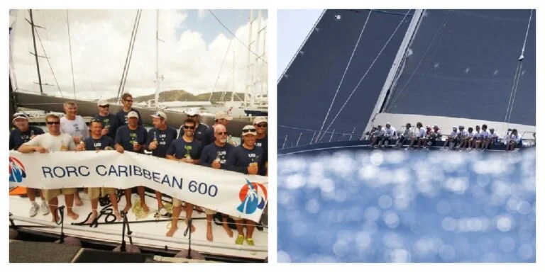 Highlights from the RORC Caribbean 600