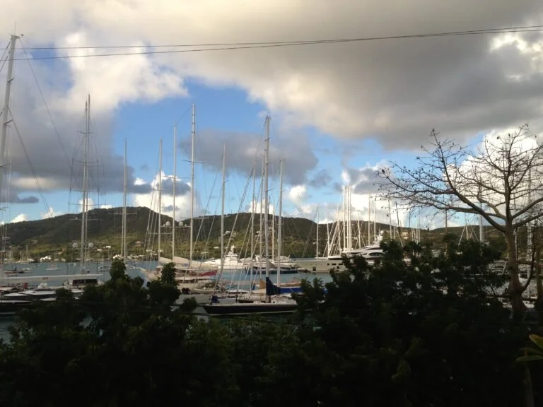 Bella Mente is in Antigua