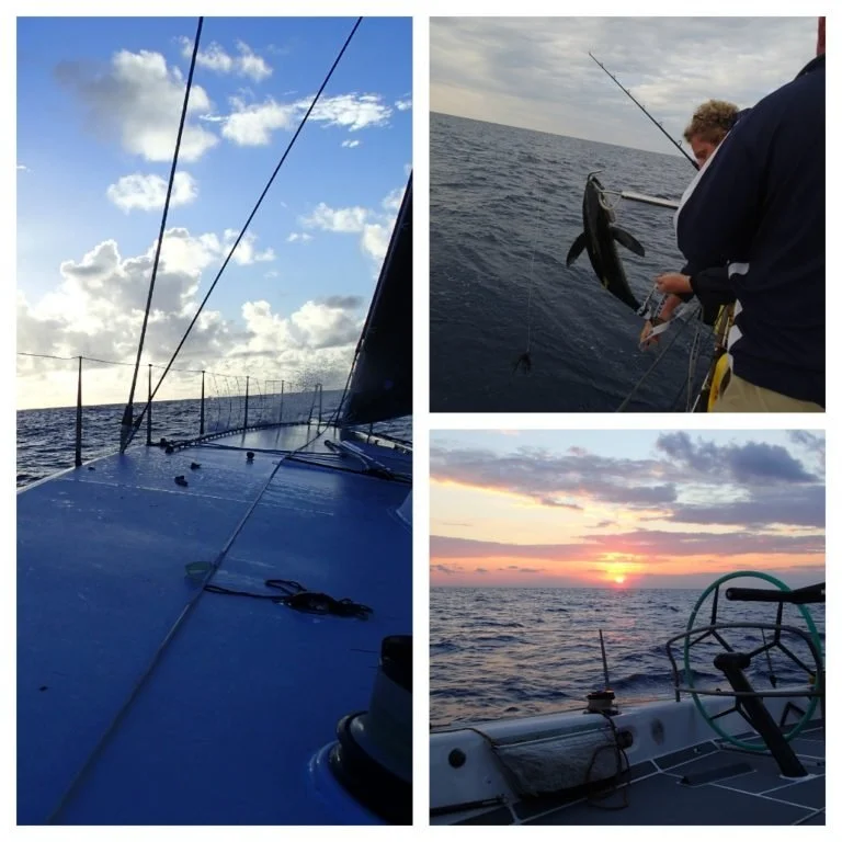 Update on the way to Antigua