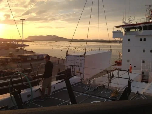 Update: Bella Mente is back in the USA!