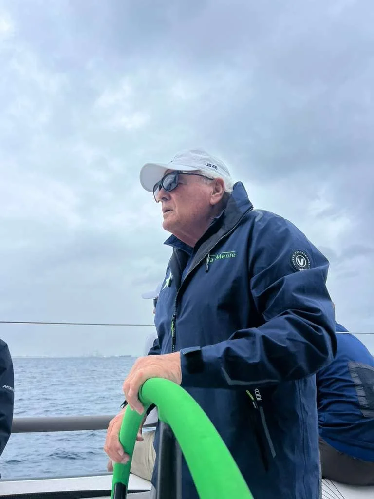 Live Tracking Link to follow Bella Mente from Fort Lauderdale to Key West