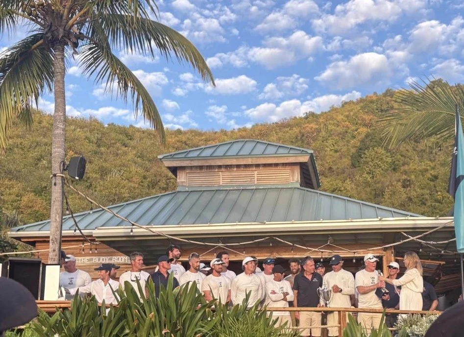 North Sound Maxi Regatta — Final Results Are In