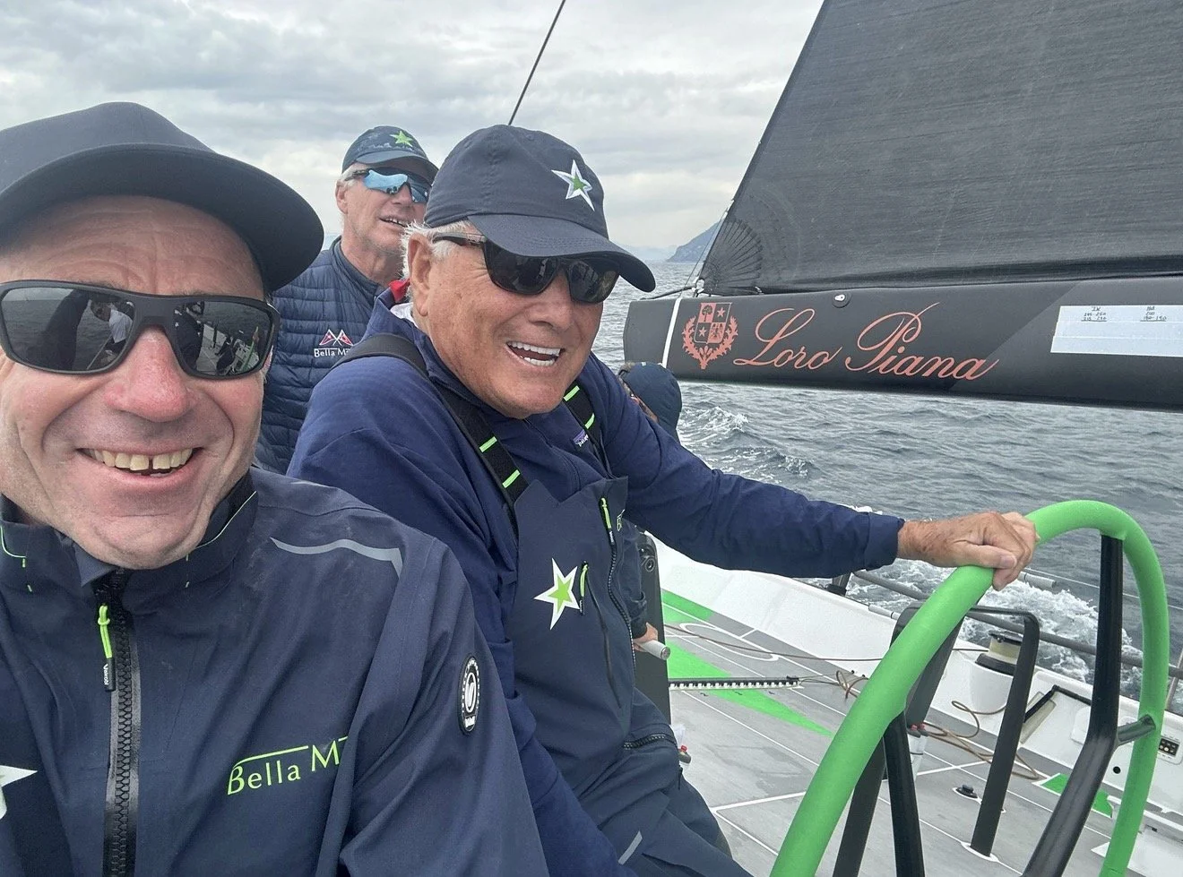Bella Mente Set to Defend the Championship Title at Tre Golfi Sailing Week 2026