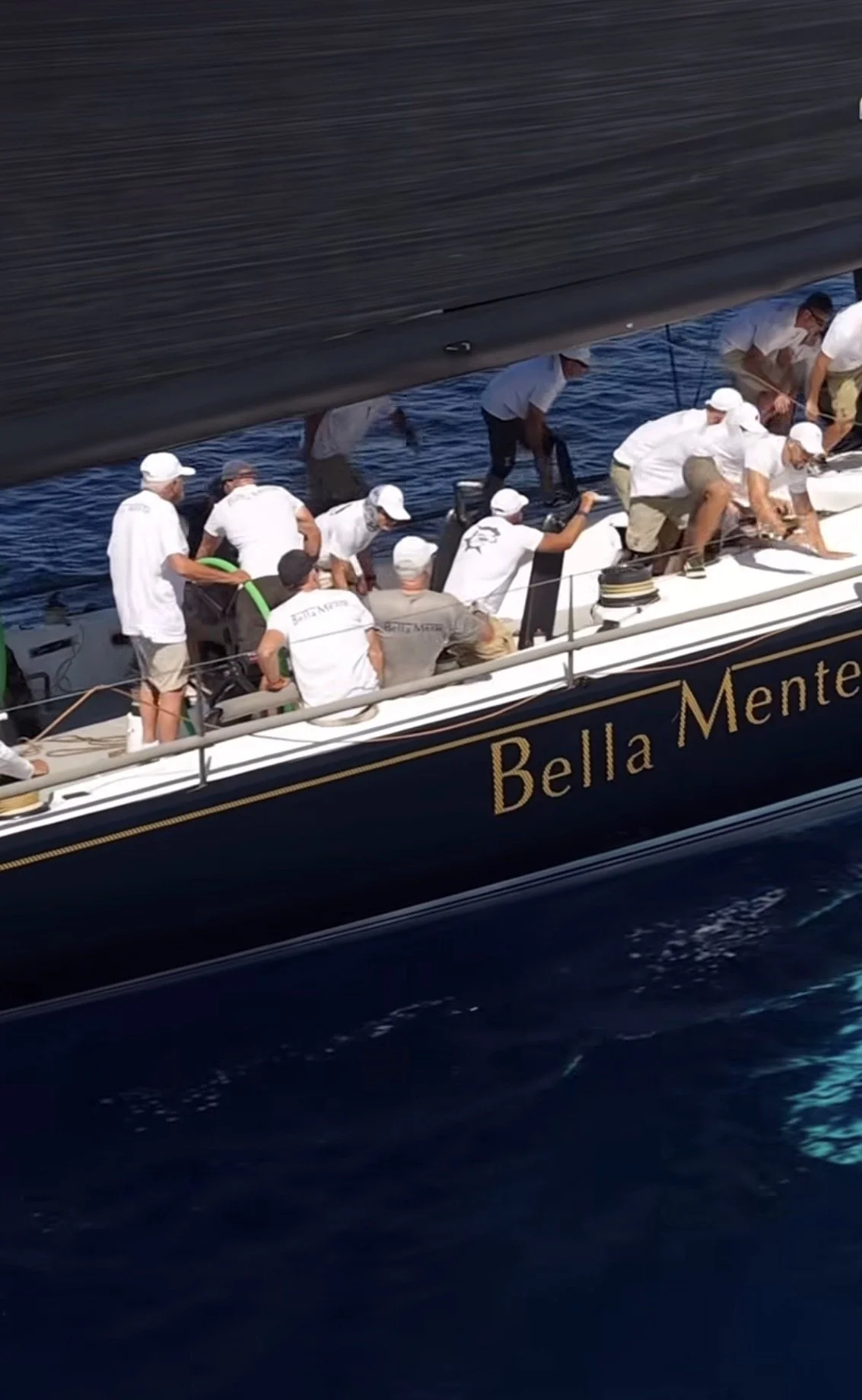 Bella Mente Reflects on Maxi Yacht Rolex Cup in Porto Cervo