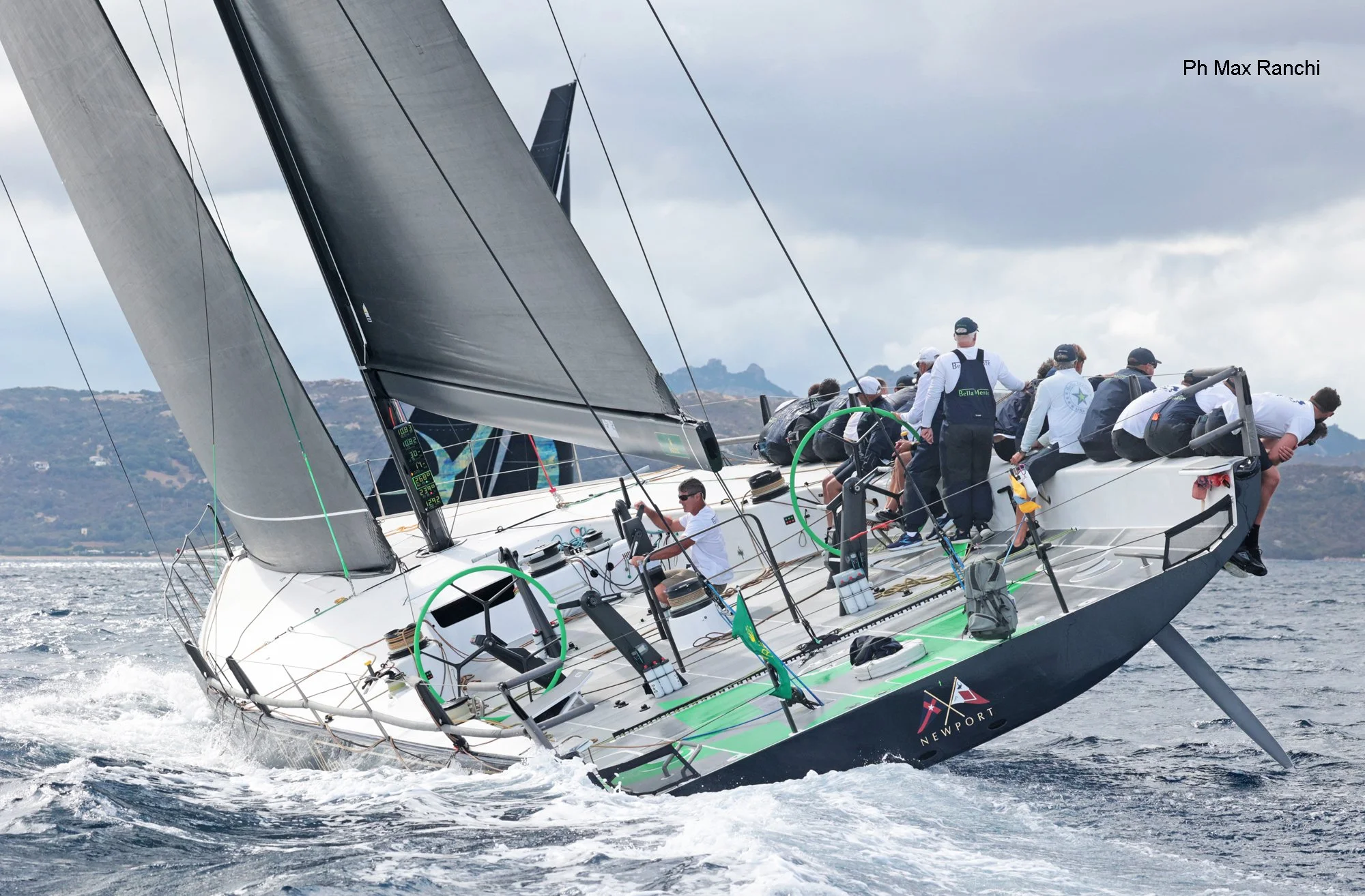 General 1 — Bella Mente Racing