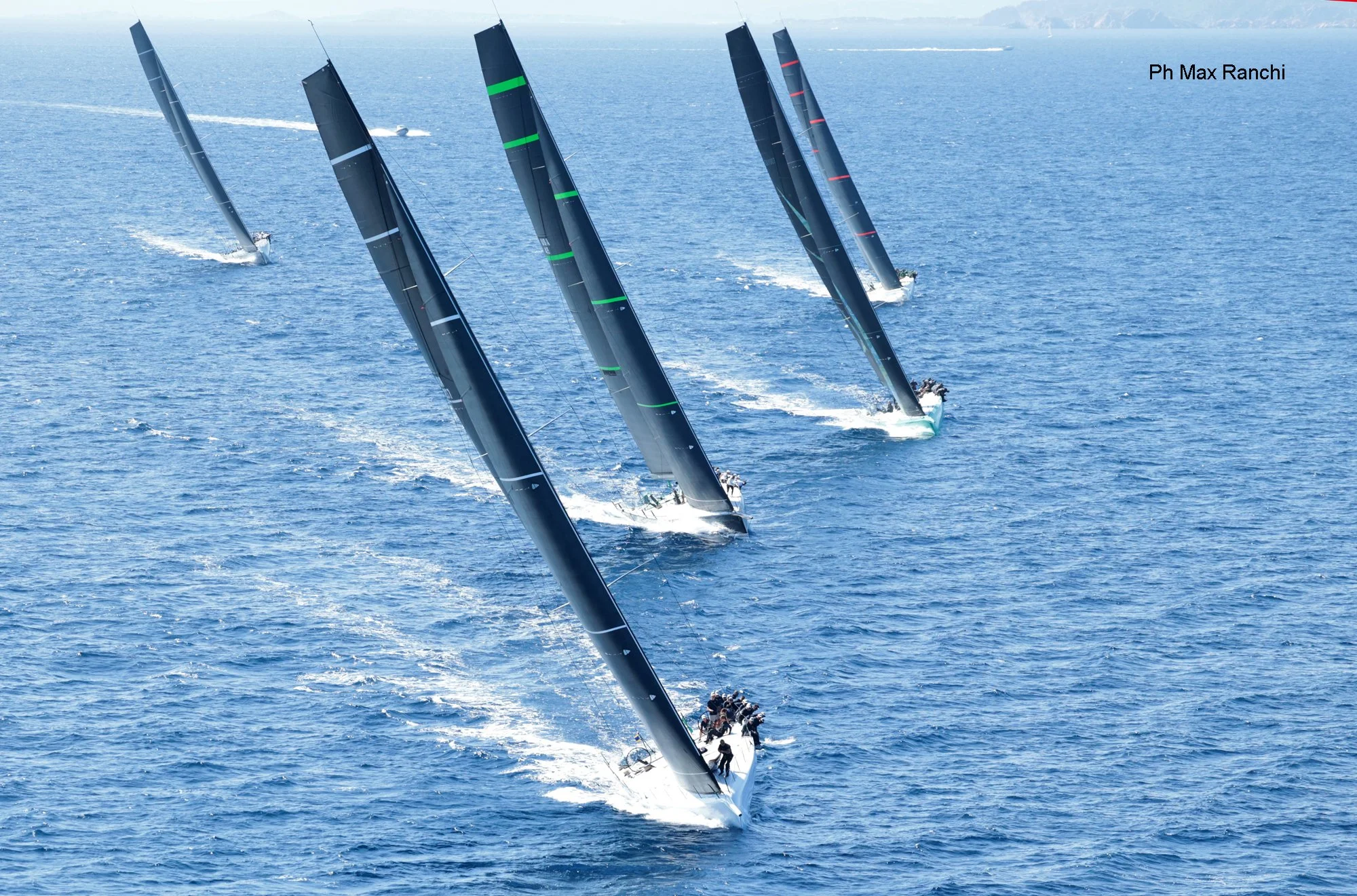 General 6 — Bella Mente Racing