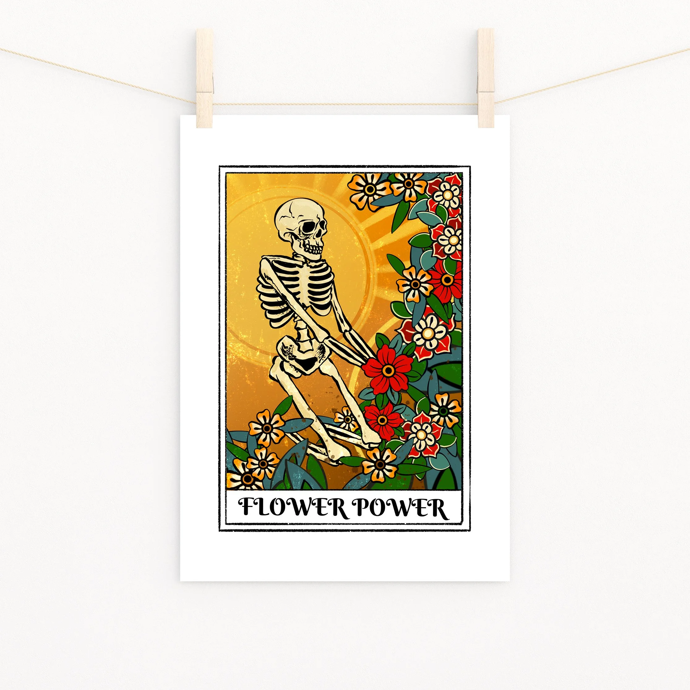 A4 web Print flower power.jpg