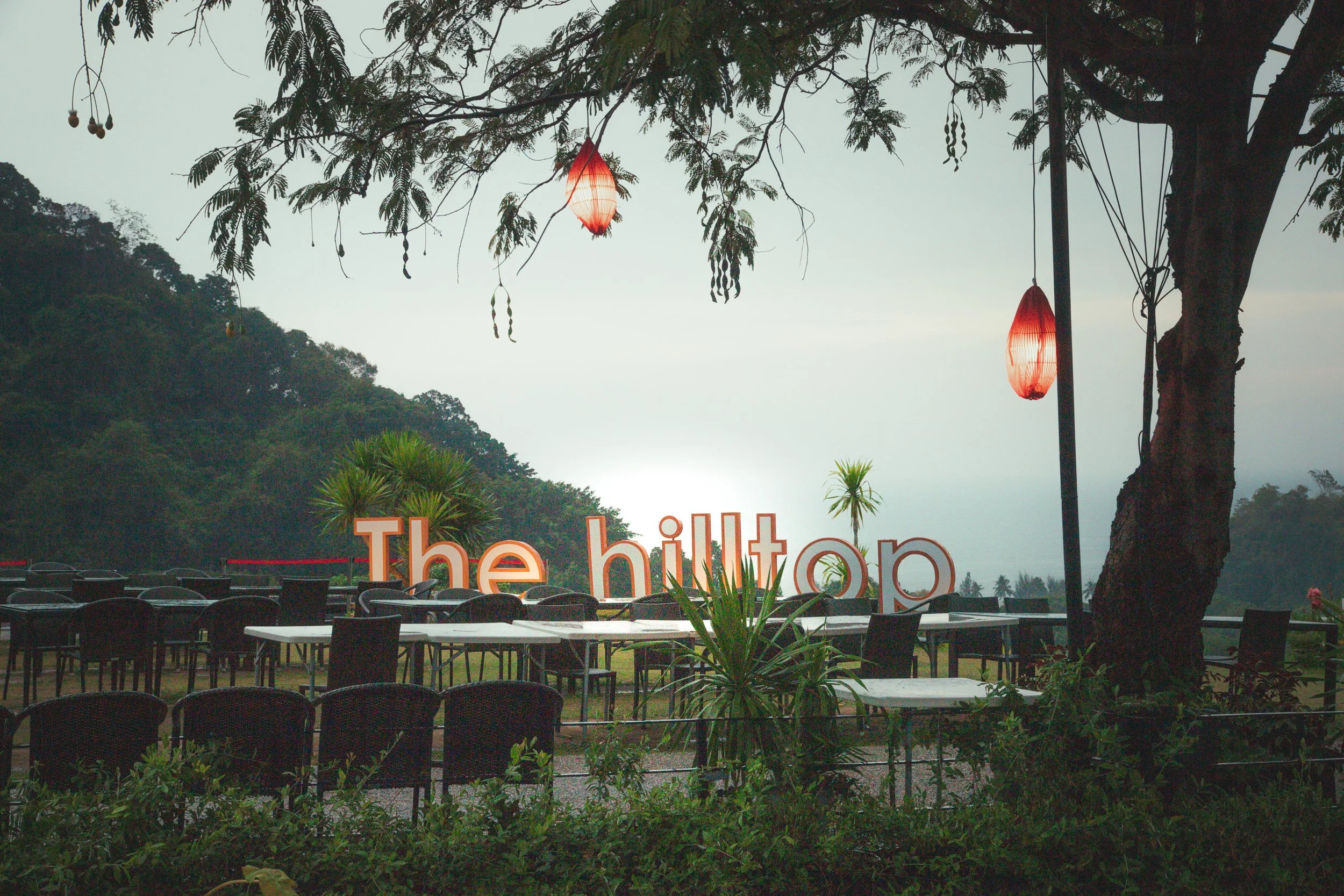 The Hilltop, Krabi, Thailand