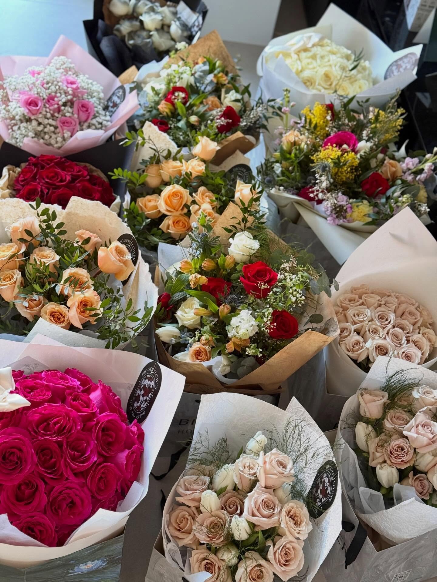 Thank you for choosing us to be part of your love story.
Every bouquet has a home, every love deserves a response. ❤️
#2026Valentine&rsquo;sday