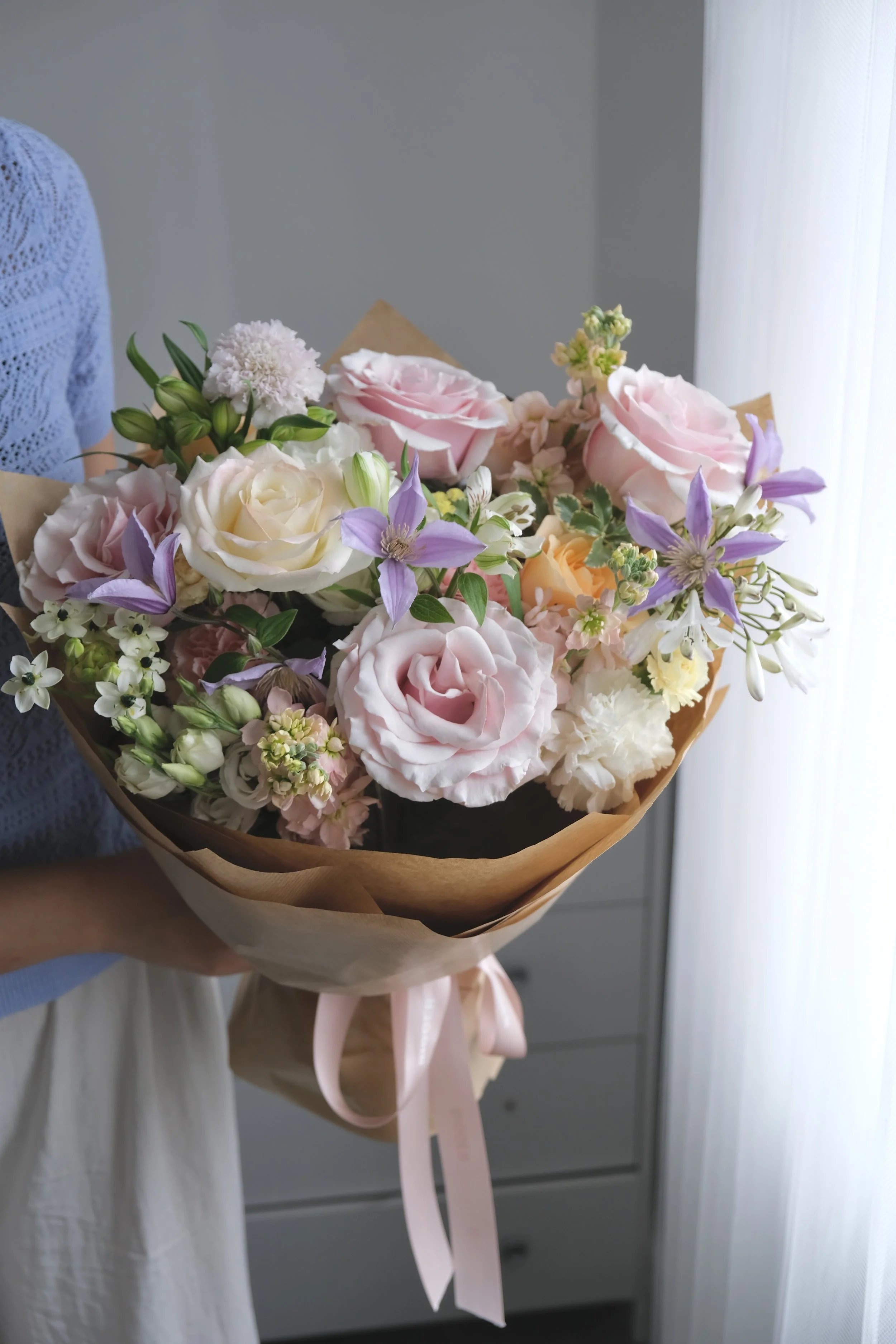 The Simple - Seasonal Mystery Bouquet