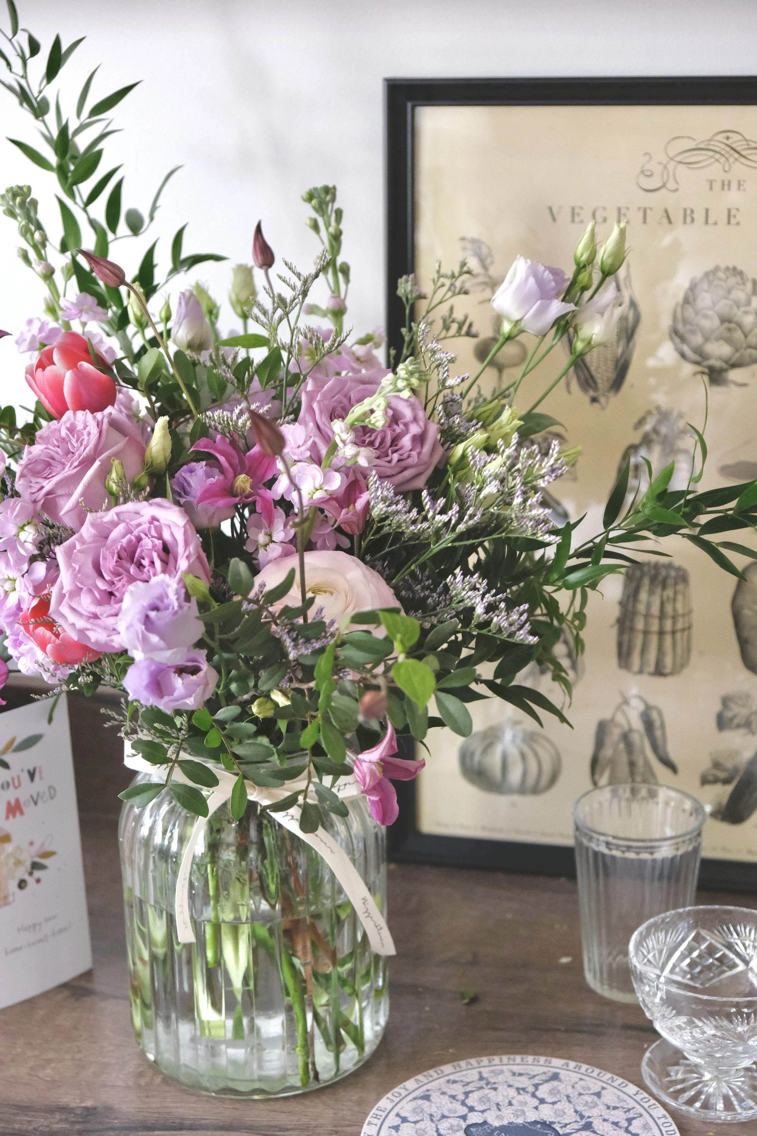 Signature Flower Subscription - Weekly