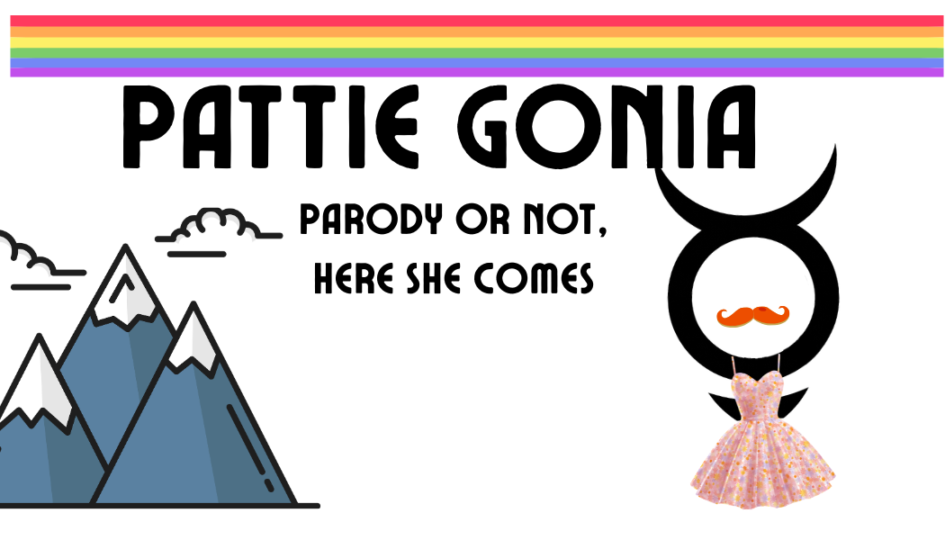 Patagonia v. Pattie Gonia: Trademark, Fair use and parody. 