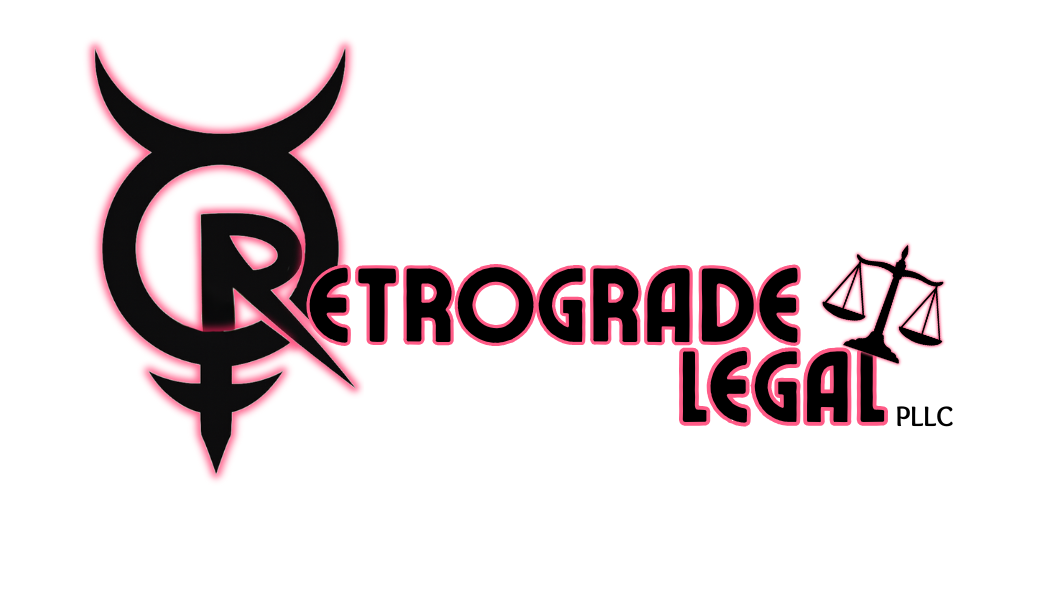 Retrodrade Legal