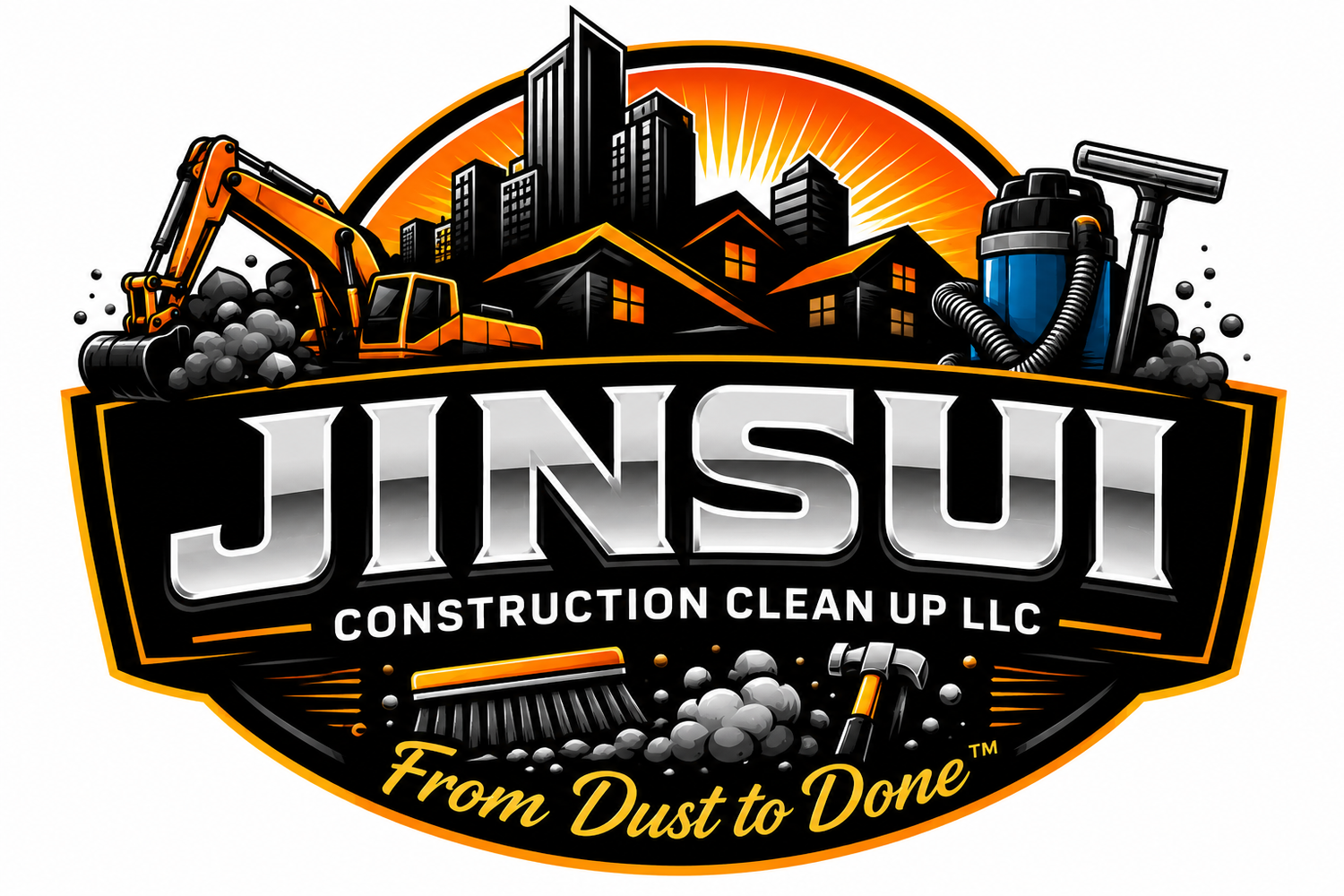 JINSUI Construction Clean Up LLC