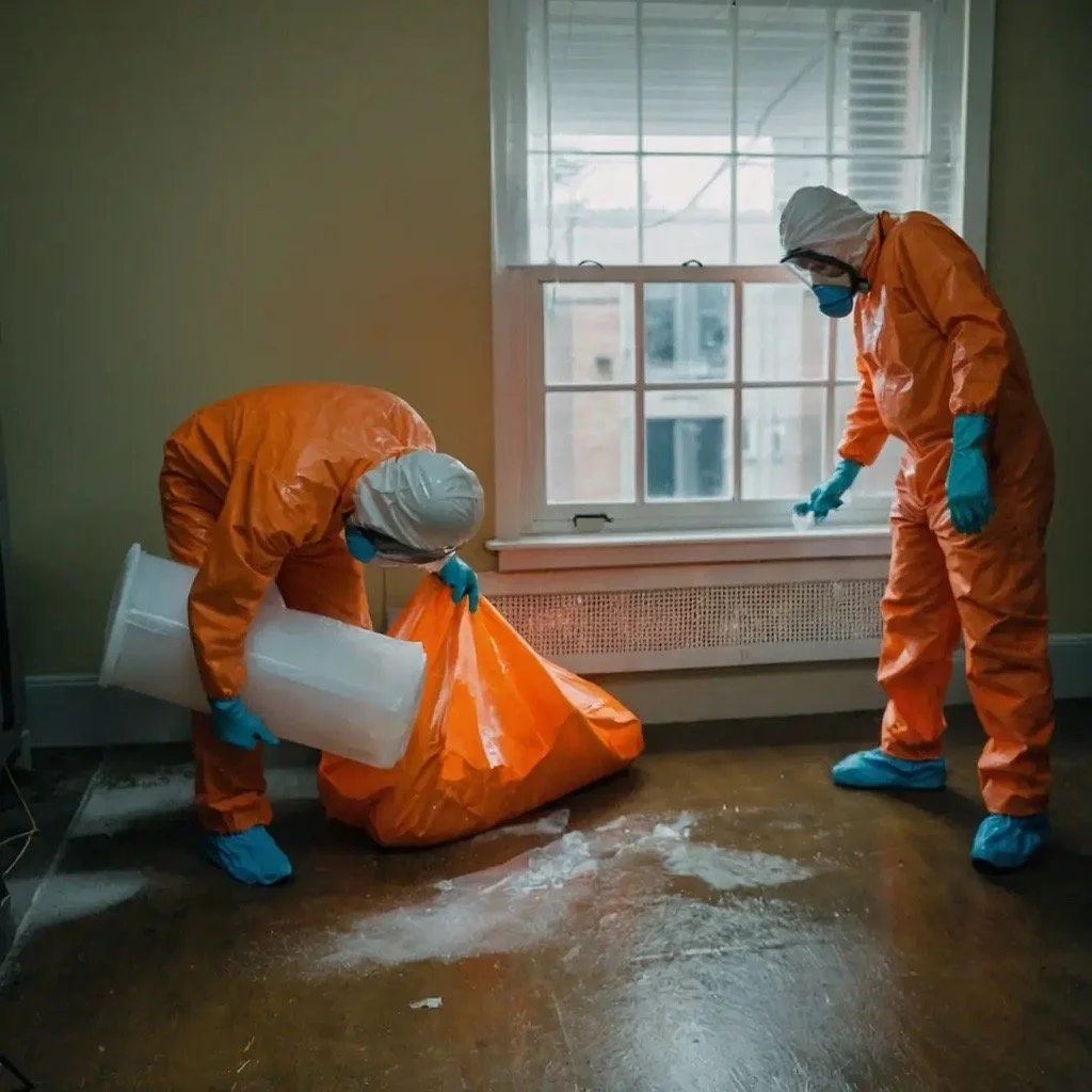 Crime Scene/ Bio Hazard Clean Up