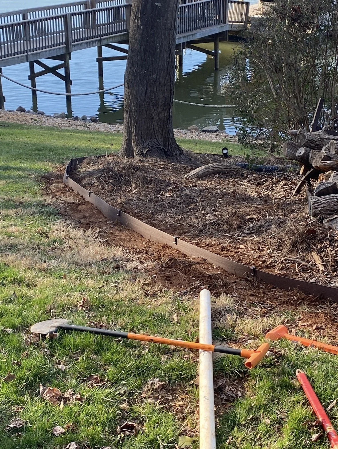 Oranssi project: roof expansion