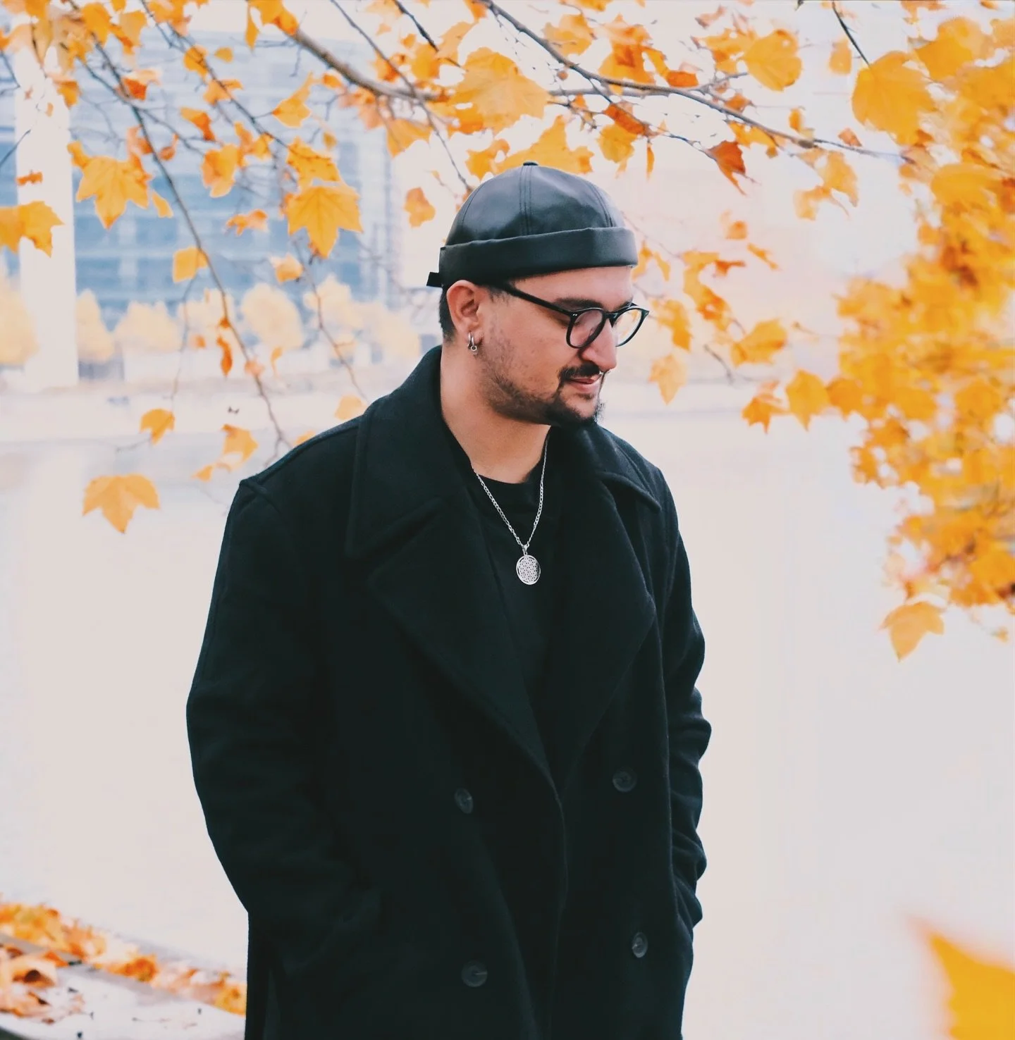 I guess we all change, deep down.
Masquerades and fairytales.