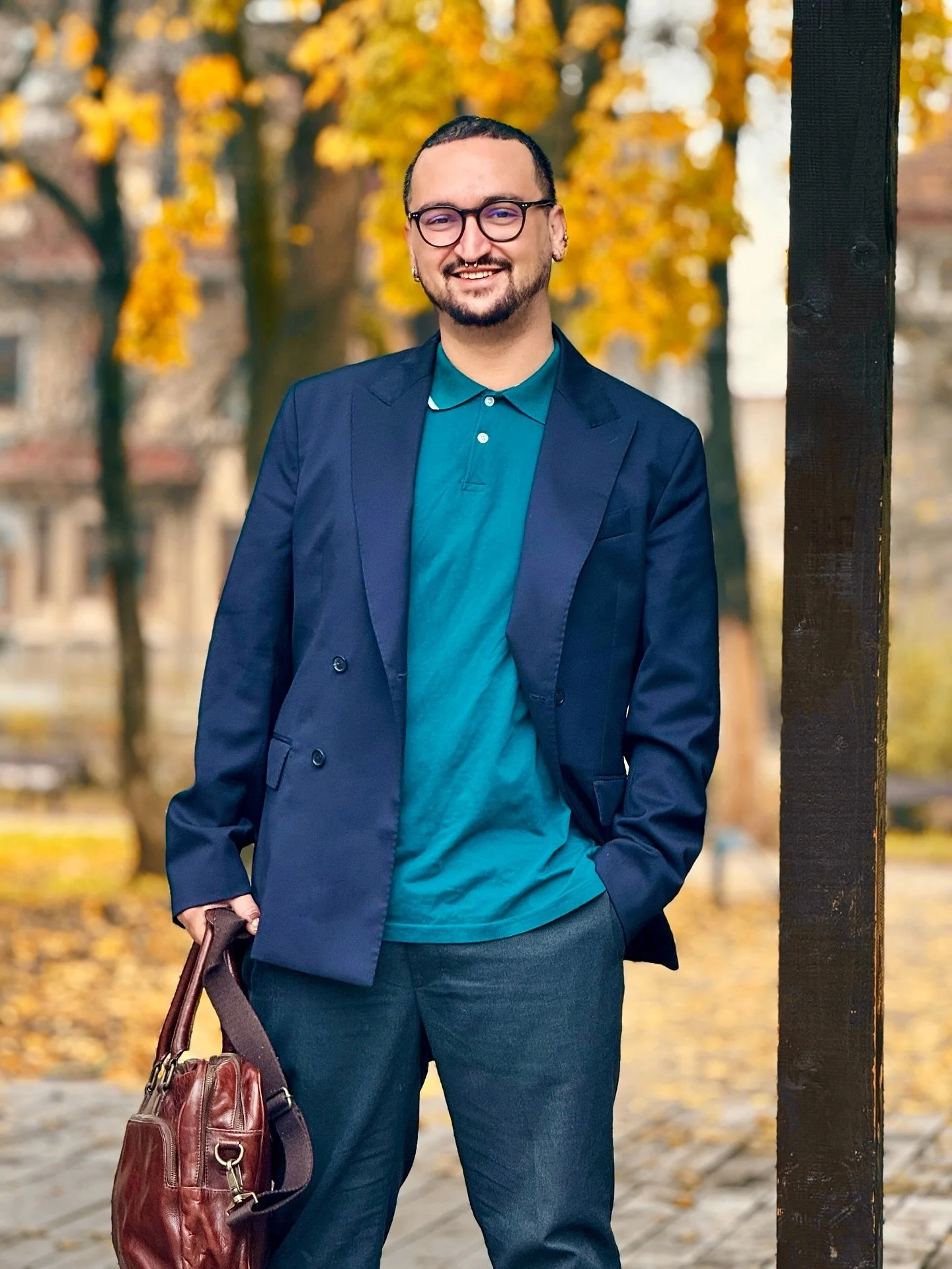 Trust me. You're going places, kid. ✈️