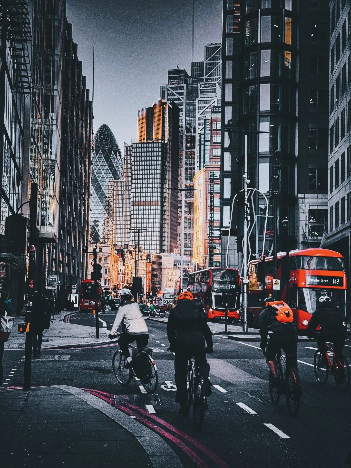 Good morning upper East Siders.