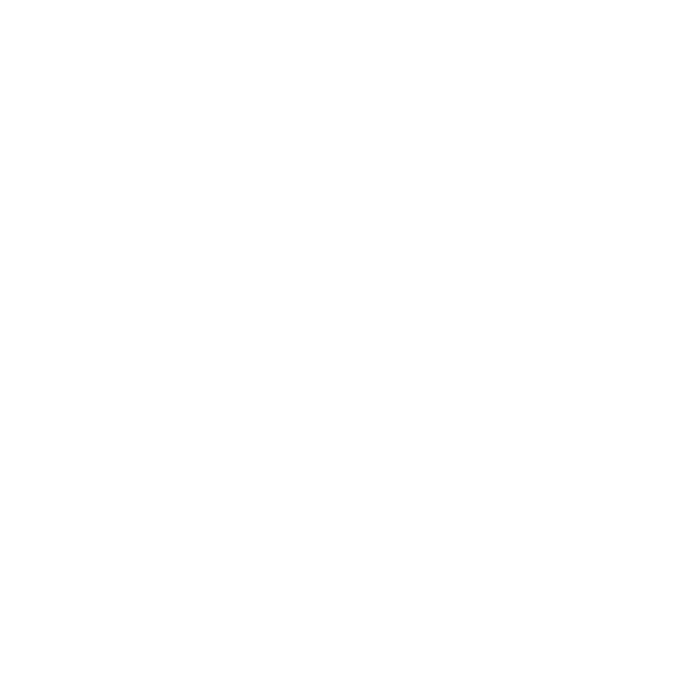 Outline of Earth with a satellite orbiting around it.