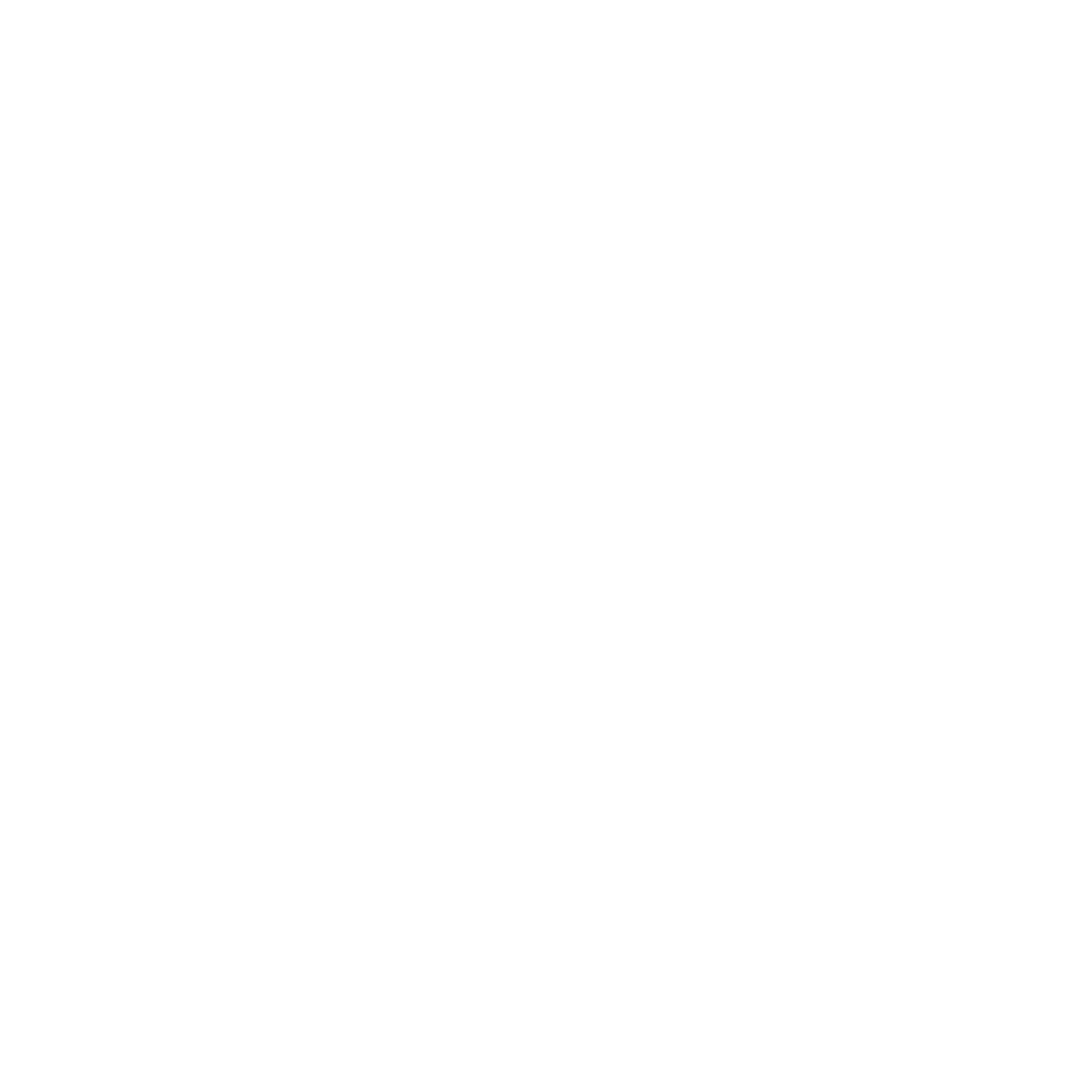 Icon of a hand holding a rolled fiber optic cable, emitting light signals.