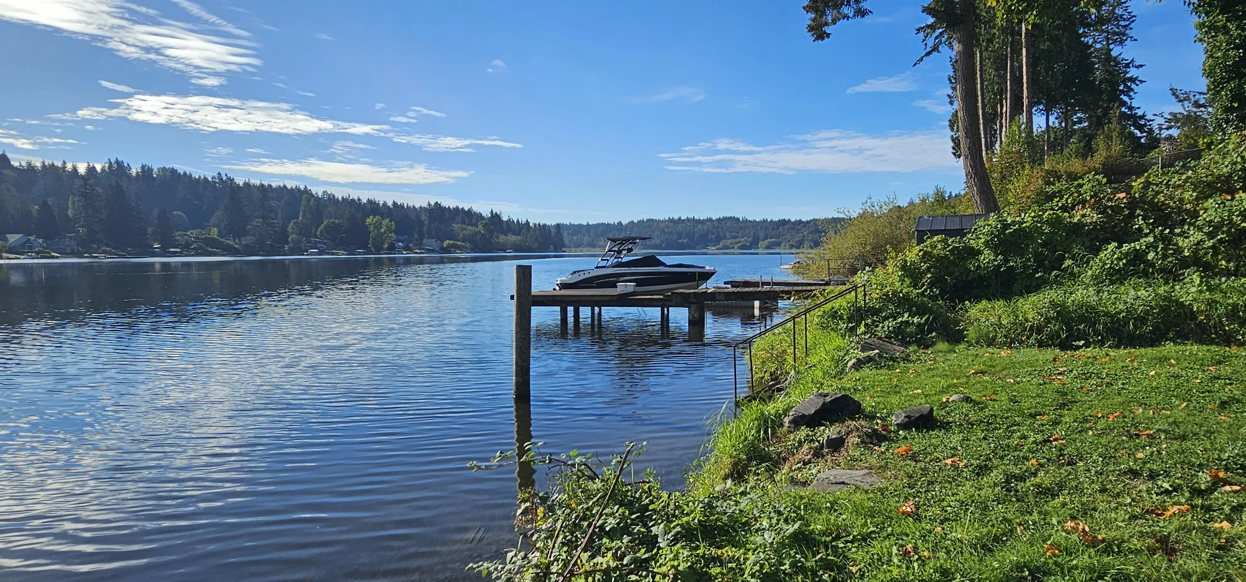 Long Lake Retreat