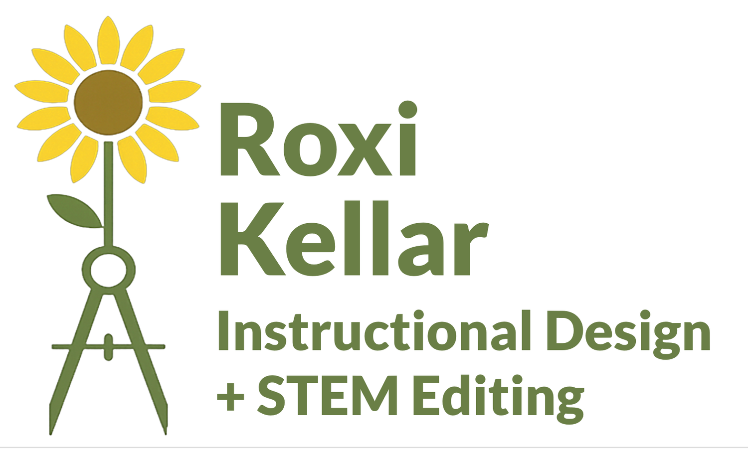 Roxi Kellar | Instructional Design + STEM Editing