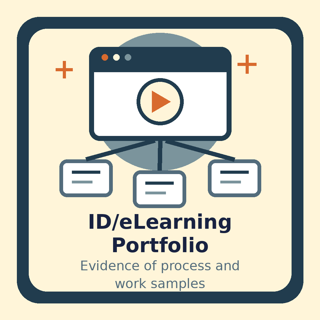 Go to ID/eLearning Portfolio