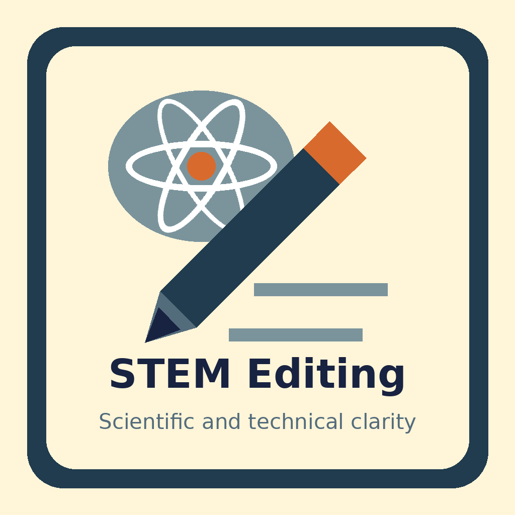 Go to STEM Editing